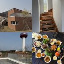 CU [예산예당점] | [예산/숙소] 주말 10만원대 복층 독채 바베큐장 숙소 ' 예당호 착한농촌체험세상' 내돈내산 숙박후기