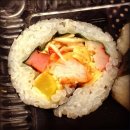 사랑김밥 이미지