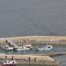 풍도 발전소 이미지