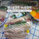 강원양돈농협 하나로마트 | [속초 여행] 속초 농협 하나로마트 엑스포점 이마트 회 가격 비교 포장 후기