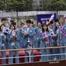 한국 무신사 단복 실착 이미지