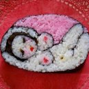 아름다운 김밥 이미지