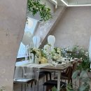 씨유 민락꽃내음점 | 부산 브라이덜샤워 :: 소품과 드레스 다 준비된 해운대 라플렌스튜디오 담백 후기