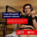 Think studying in the UK means breaking the bank? 이미지