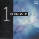 가장 사랑받는 클래식 멜로디 CD 1, The Great Waltzes 이미지