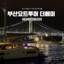 동백로 | 부산 여행코스 추천 요트투어 더베이 야경 9시 탑승 솔직 후기