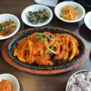 하남 미사역 맛집 해송쌈밥 점심특선 제육쌈밥 후기