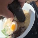 [라멘 맛집 탐방]라멘과 주먹밥을 가성비로?! - 산카쿠 광주 본점 첫 방문 후기.