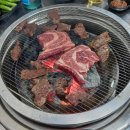 &#39;한우랑정육식당&#39; 한우꽃등심, 한우갈비살 150g이 19,500원??? 이미지