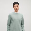 COS / 18ss 민트색 맨투맨 / L 이미지