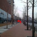 순천향대학병원 버스정류소 이미지