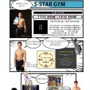 동탄킥복싱/동탄무에타이/동탄복싱/동탄MMA/동탄투혼/동탄종합격투기/오스타짐/5-STAR GYM/열정 타바타 이미지