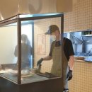 숯불 돼지 닭 이미지