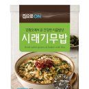 (주)시래기밥상 이미지