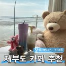 할리베어(HOLLY BEAR) | 제부도 카페 추천 오션뷰 감성 HOLLY BEAR 카페 후기