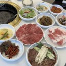 서동 청보리 한우 정육식당1 | 속초 애견동반 맛집 부모님 속초여행 중 방문 설악산 입구 식당