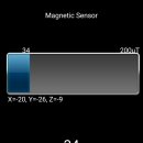 휴대폰 마그네틱 센서 이미지