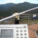 2013년 10월 10일 강원도 춘천 소양강 댐에서 수신한 TBN 인천교통방송 이미지