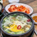 호계 | 안양삼계탕 맛집 호계시장 홍수옥 후기 아기의자, 주차