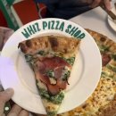 피자로 | 구래동 맛집 위즈피자, 반반피자로 즐긴 가성비 후기