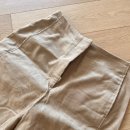 베럴핏 | COS 코스 코듀로이 팬츠 후기! 베럴 레그 바지 세일 기간 득템 성공!