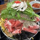 녹진하나농장 | 포천 또간집 맛집 청산별미: 내돈내산으로 즐긴 버섯전골과 샤브샤브