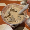 블라썸필드 | [폴바셋 스타필드 안성] 시즌 한정 메뉴 체리블라썸 아이스크림 카페라떼 후기