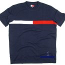 품절입니다 NO 2 Tommy Hilfiger 로고 티셔츠 이미지