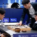 ﻿Artificial intelligence: Go master Lee Se-dol wins against AlphaGo program 이미지