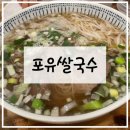 포유스테이 | 양평 용문사 반려견동반 맛집 추천 포유쌀국수 내 돈 내산