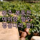 봉동천 이미지