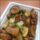 만남찜닭