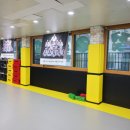 용인대 대한 태권도장 이미지