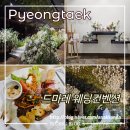 평택 드마레 웨딩컨벤션 (식장, 뷔페 음식맛 후기)
