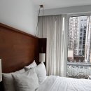 알로호텔 | 미국 #2. 뉴욕 호텔 알로 노마드 Arlo Nomad 코너룸, 조식 후기