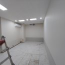 부산좌천동가구상가 | 부산 동구 좌천동 가구거리 상가 도배 | 장폭합지로 완성한 깔끔한 사무공간 변신