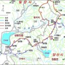 천태경로당 | 영남알프스&lt;206&gt;부은암,안태호,천태산