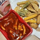 신전떡볶이 내포신도시점 | 내포신도시 맛집 신전떡볶이