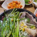 오서방소고기국밥 | 광주 화정동 김서방국밥 이게 국밥?나주곰탕+삼계탕+갈비탕 맛