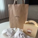 수정북로 | 해피빵스데이 포장 리뷰 | 에그타르트·소금빵·미니밀크블럭 후기