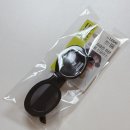 1000원 가성비 키즈템 발견! UV 최대 99% 차단까지 가능한 다이소 아동오벌선글라스 블랙 후기