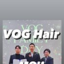 VOG hair