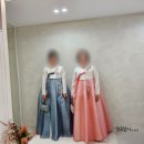 한복이야기아씨 혼주한복 2부한복 상담/계약 후기 + 2부드레스 혼주 드레스 상담 후기 내돈내산