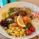 국회대로50길 | 영등포샐러드 영등포시장역카페 샐러드박스 영등포점 추천 후기