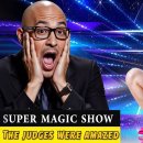 UNBELIEVABLE! Beautiful Girl’s Magic Stuns the Judges 이미지