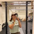 크린이 반년차 일기 🏋🏻‍♀️