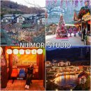 손죽마을 전통화전놀이 | 동두천 가볼만한곳 일본마을 니지모리 스튜디오 놀거리