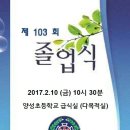 양성초등학교 이미지