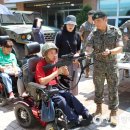여주시장애인자립생활지원센터 | 육군 제2신속대응사단, 여주시 장애인 대상 부대 개방행사 개최