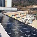 모산2 태양광발전소 이미지